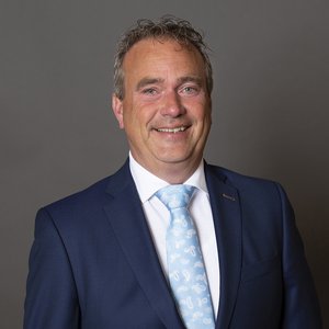 Wethouder Jan van Rijn Wethouder Jan van Rijn