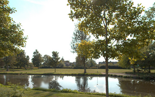 Park de Vosse en Cerespark