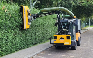 Knippen van hagen