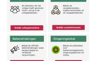 Nieuwsbrief Hillegom