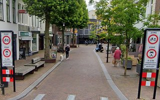 Hoofdstraat Hillegom