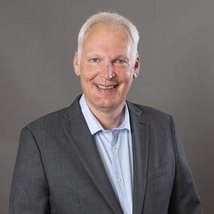 Wethouder Maarten Dijkshoorn Wethouder Maarten Dijkshoorn
