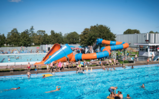 Openluchtzwembad De Vosse
