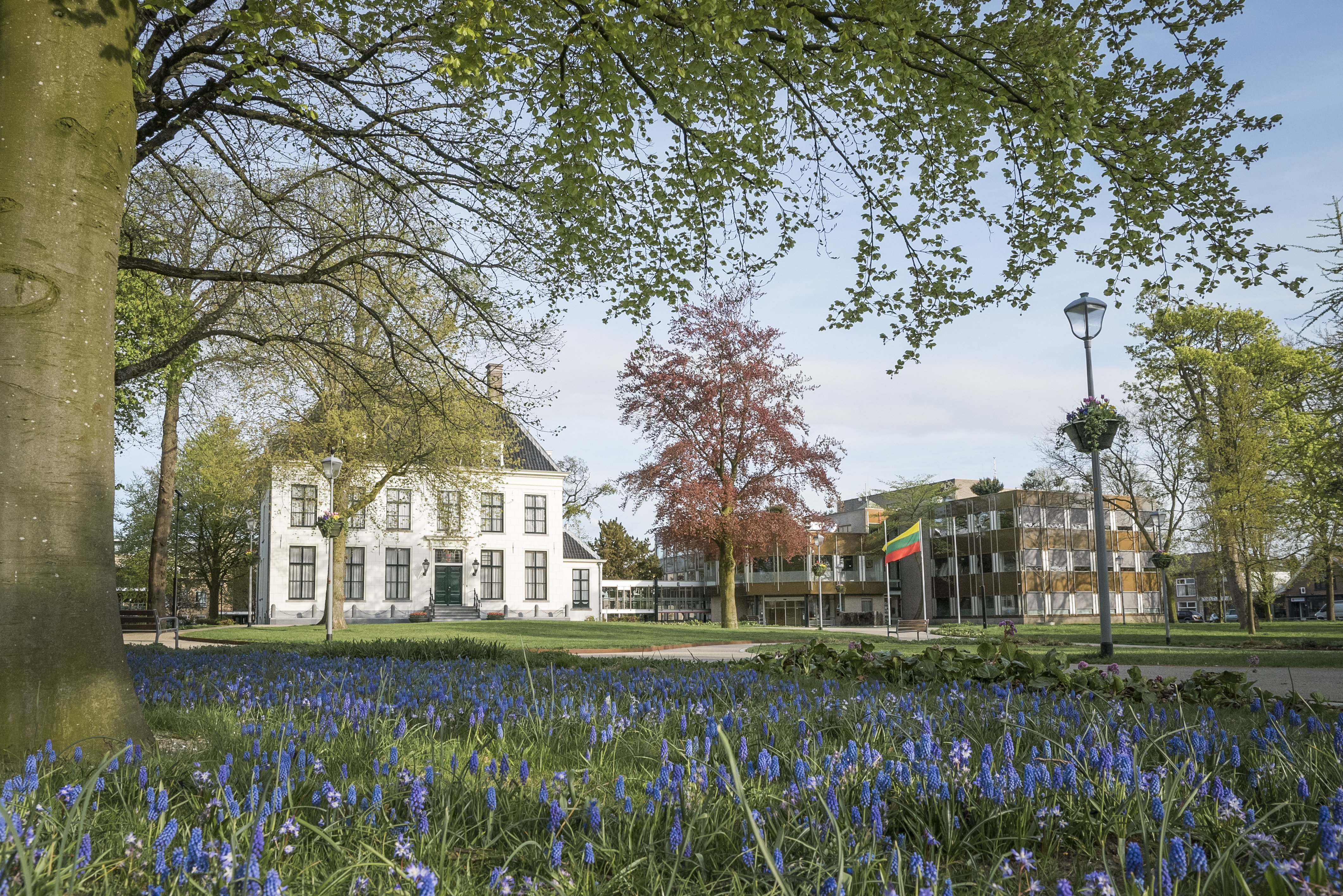 Gemeentehuis Hillegom