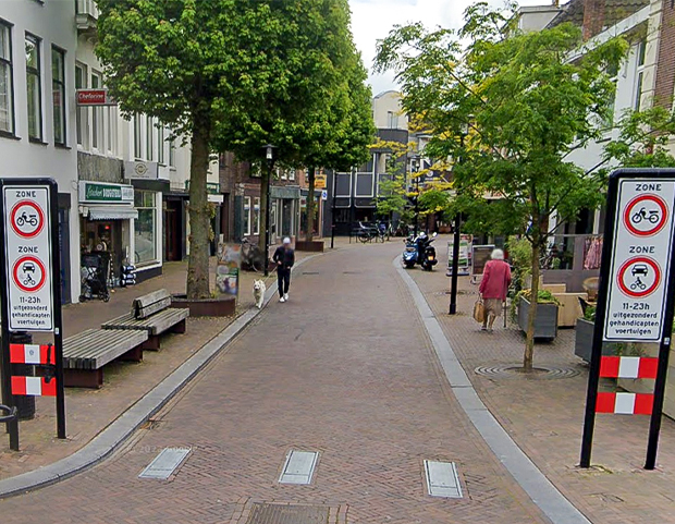 Hoofdstraat Hillegom
