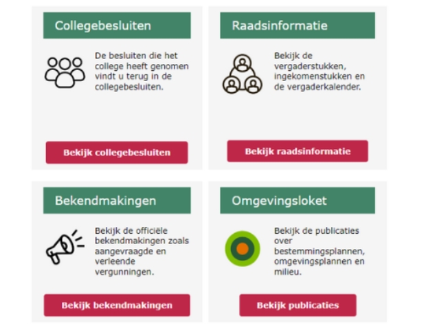 Nieuwsbrief Hillegom