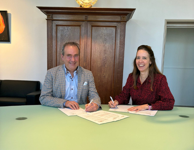 Ondertekening uitvoeringsovereenkomst