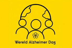 Wereld Alzheimerdag afbeelding