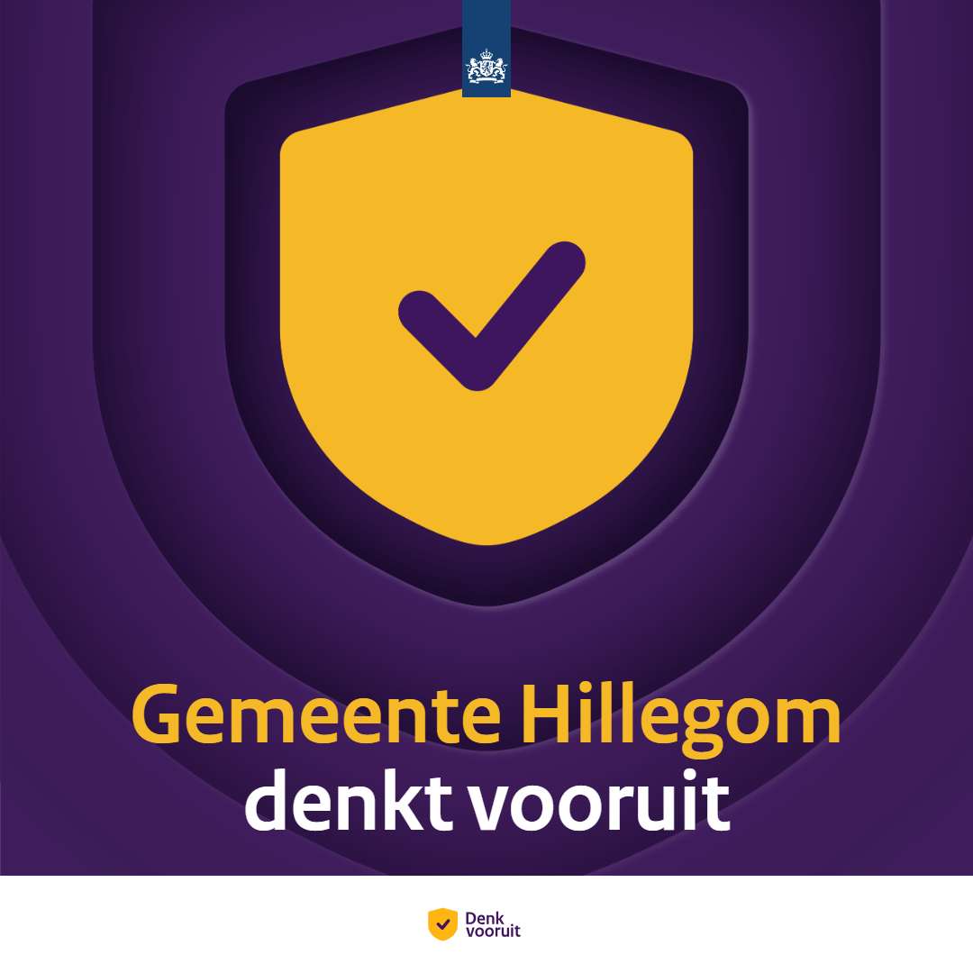 Gemeente Hillegom denkt vooruit Gemeente Hillegom denkt vooruit